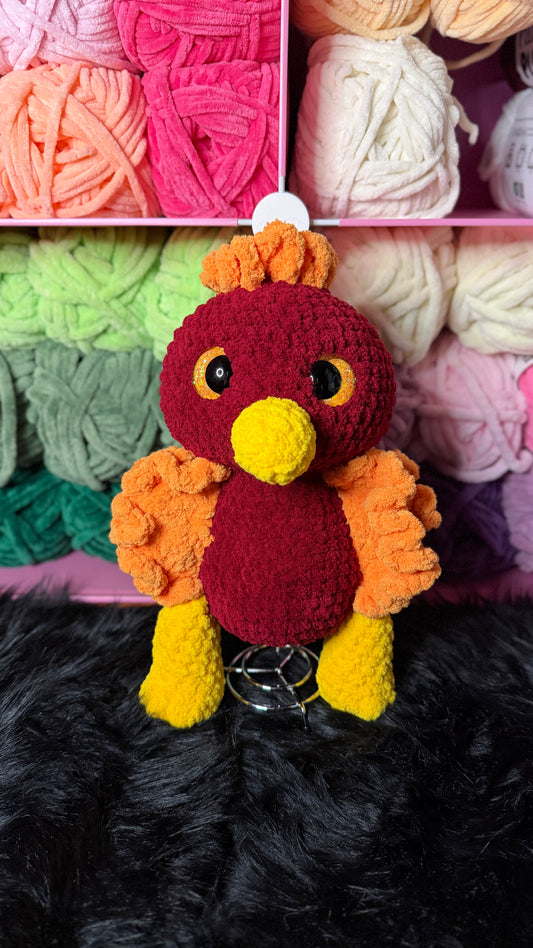 Phoenix Plushie