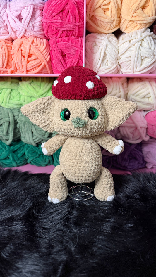 Mushroom Whimling Plushie
