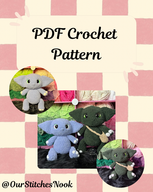 Whimling Crochet Pattern